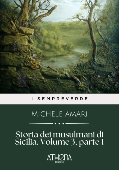 Storia dei musulmani di Sicilia. Volume 3, parte 1